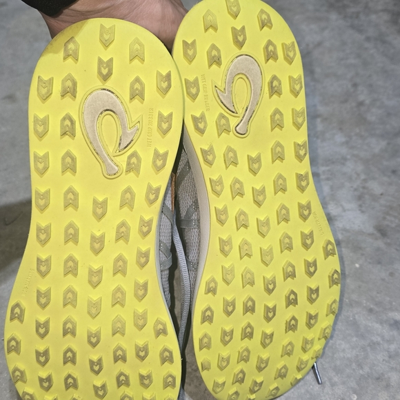 Stylish Gray and Brown Men's Sneakers - Picture 3 of 3